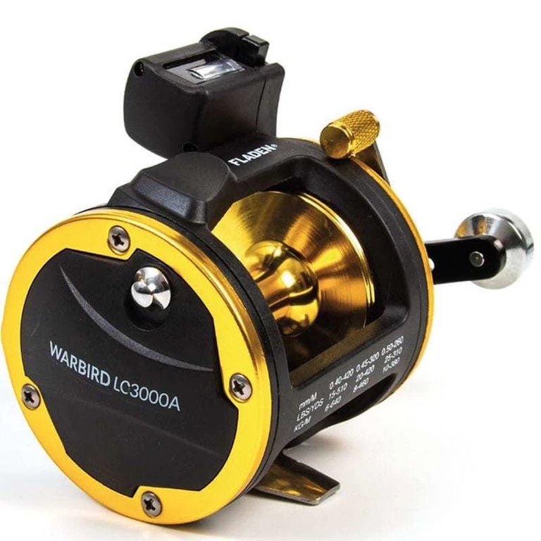 FLADEN Warbird Boat Combo â Bild 3