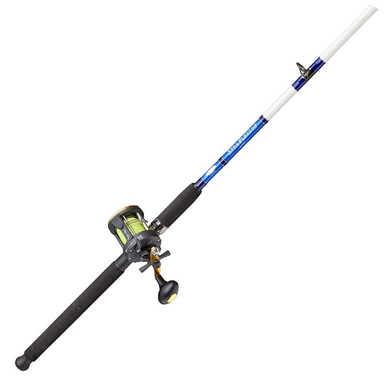 FLADEN Xtra-Flexx / Warbird Kombo - Rollen-Ruten-Kombo â Bild 6