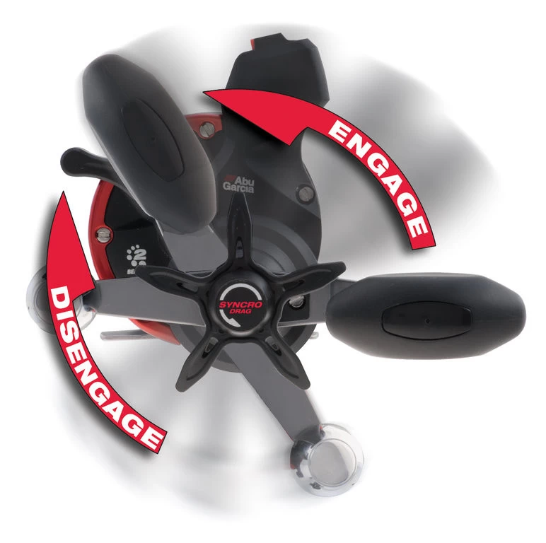 Abu Garcia ABU Alphamar LC Syncro – Bild 2