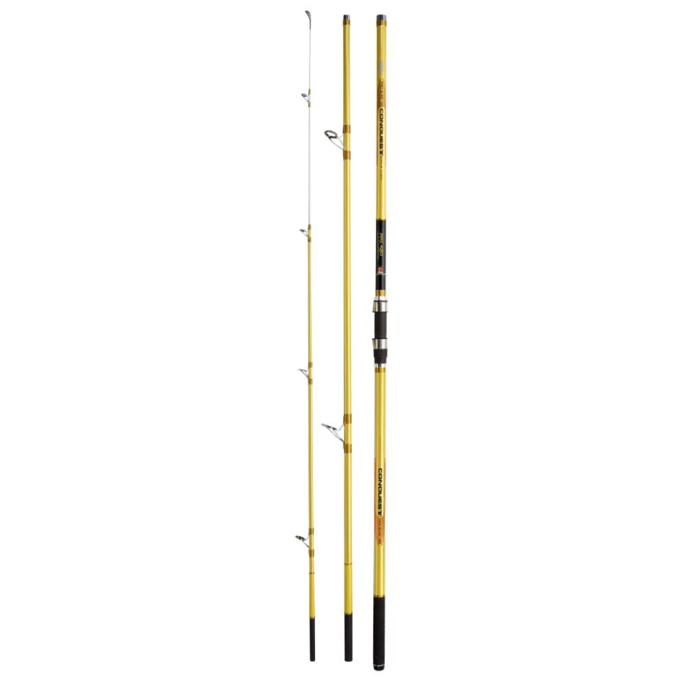 DEGA Conquest Surf Brandungsrute (100-250 G) 4,20 M