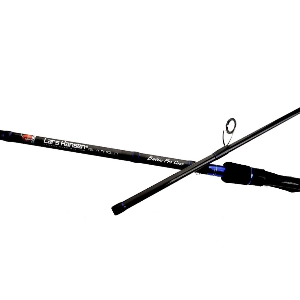 DEGA LARS HANSEN Seatrout Baltic Sea II - Meerforellenrute – Bild 2