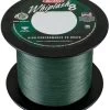 Berkley Whiplash 8 Green - Je 25m 0,40mm - 118,4kg