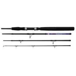 DEGA Nordic Seamaster Power Travel 2,10m - 80-200g