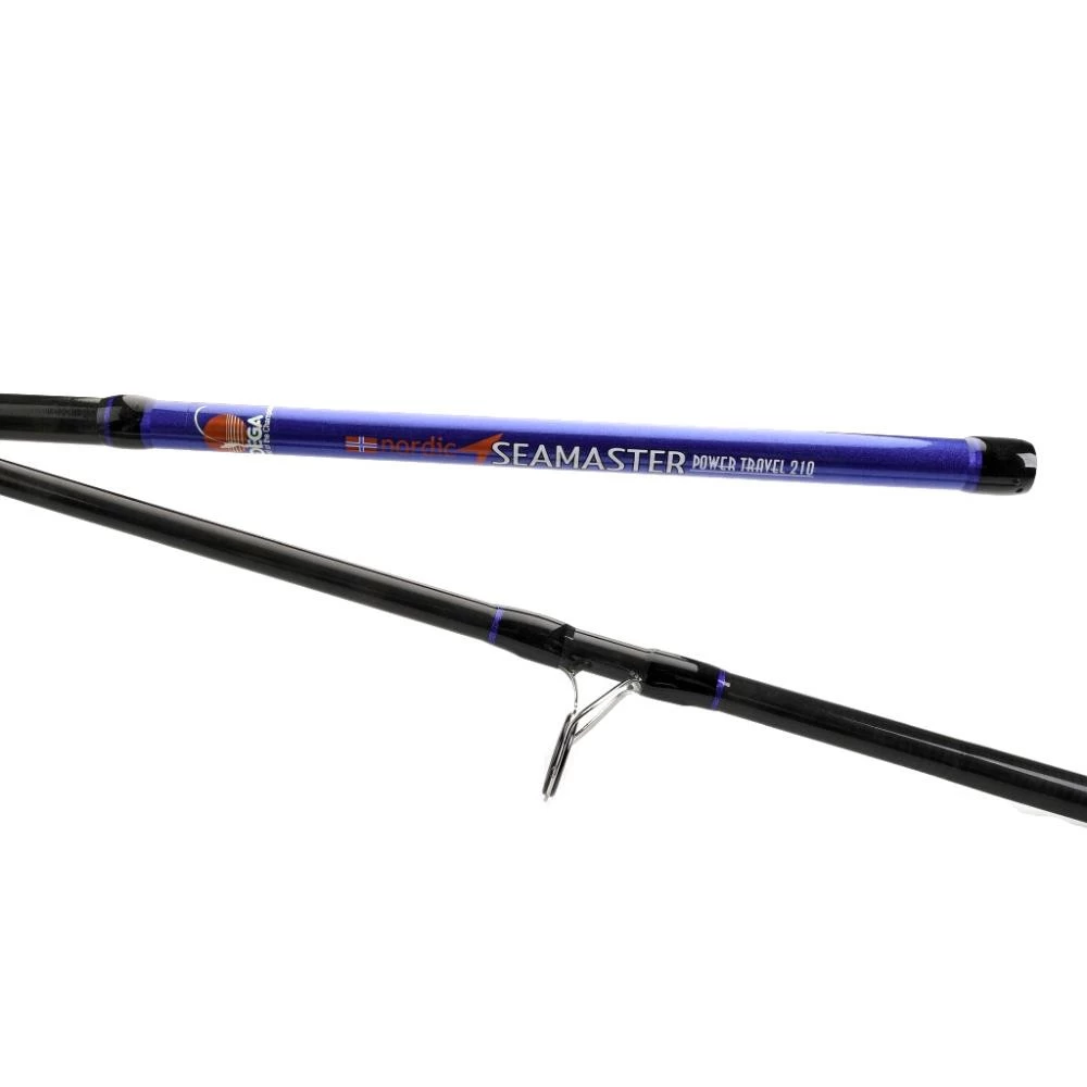 DEGA Nordic Seamaster Power Travel 2,10m - 80-200g – Bild 2