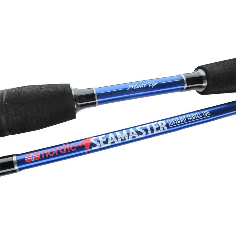 DEGA NORDIC SEAMASTER Softbait Travel - Reiserute – Bild 3