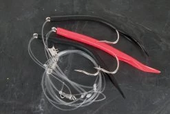 WESTLINE Makk System Schwarz-Rot