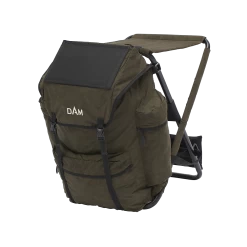DAM Hunter Wide Backpack Chair - Rucksackstuhl
