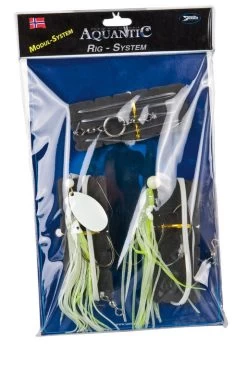 AQUANTIC Root-System 3 Rigs