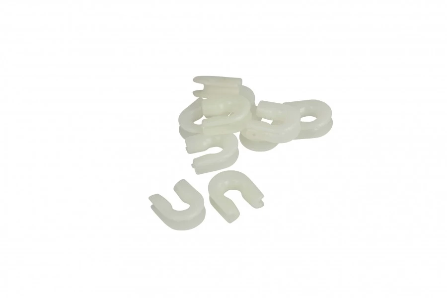 MADCAT LOOP THIMBLES - Schutzhüllen Für Gecrimpte Schlaufen – Bild 2