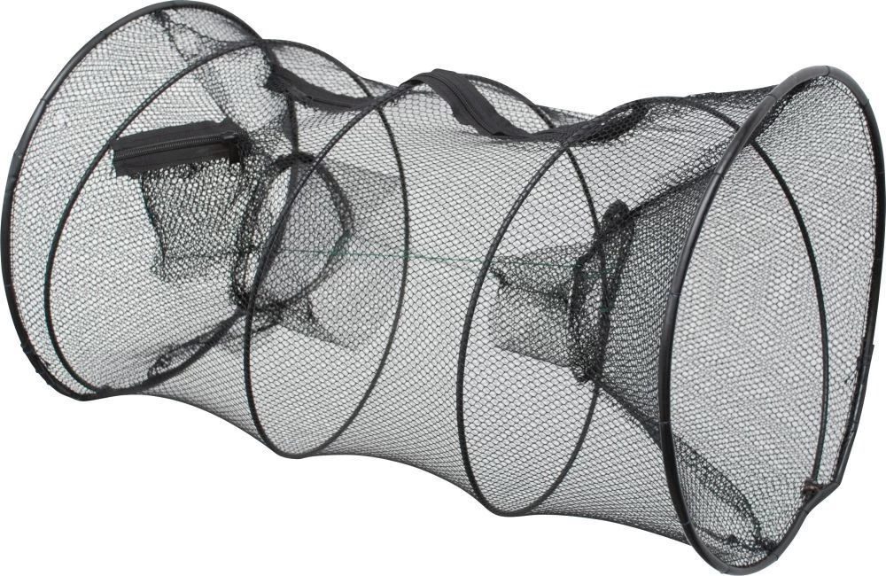 Zebco Köderfisch- Und Krebsreuse Rund, 60cm – Bild 3