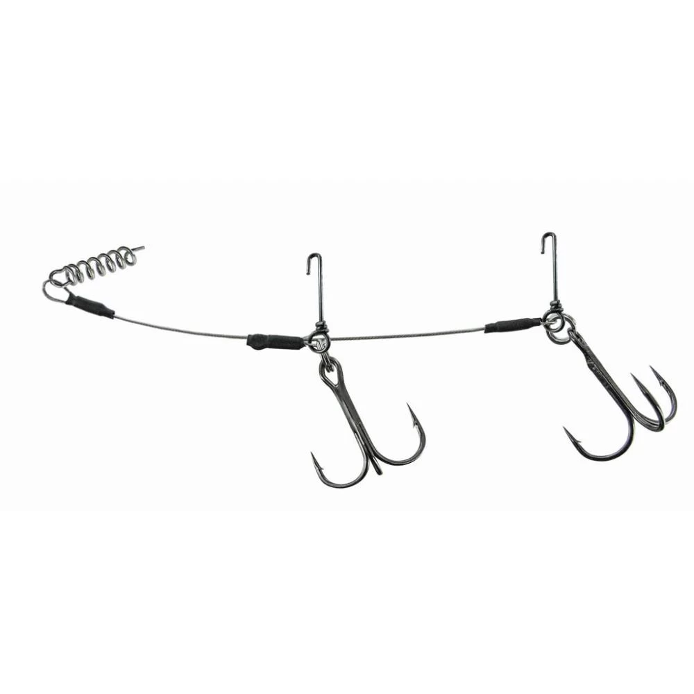 JENZI Flexibles Stinger-Rig / Komplett-Set