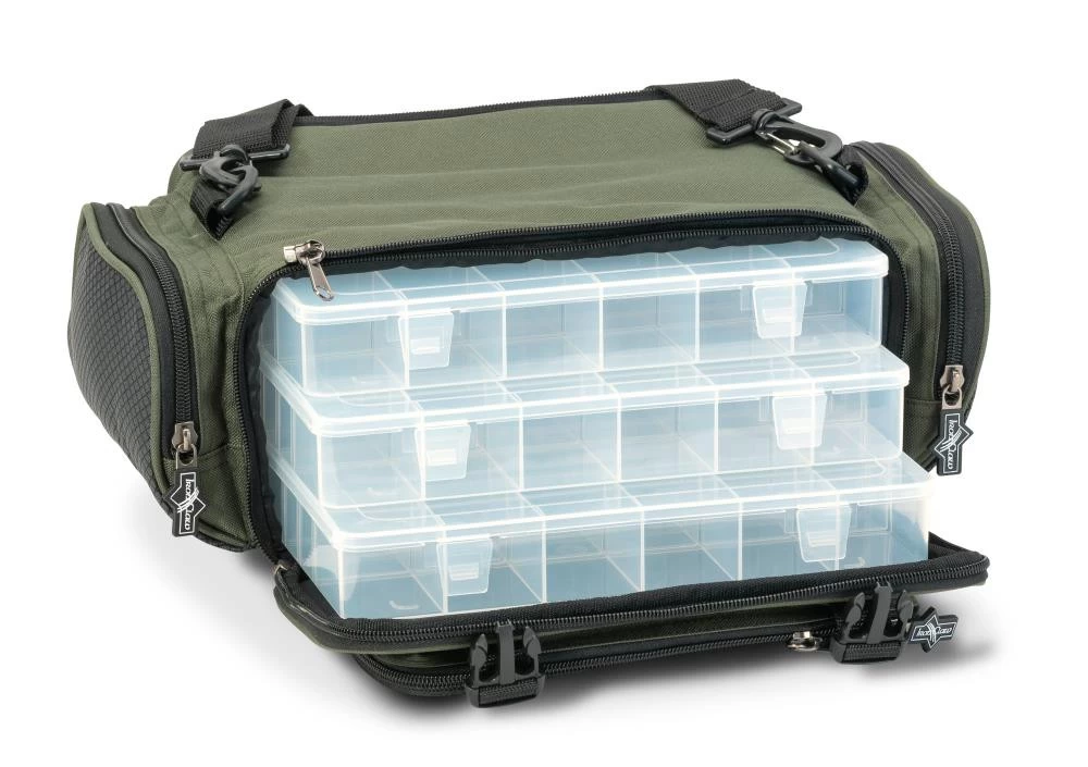 IRON CLAW Backpacker NX Inkl. 3 Boxen â Bild 3