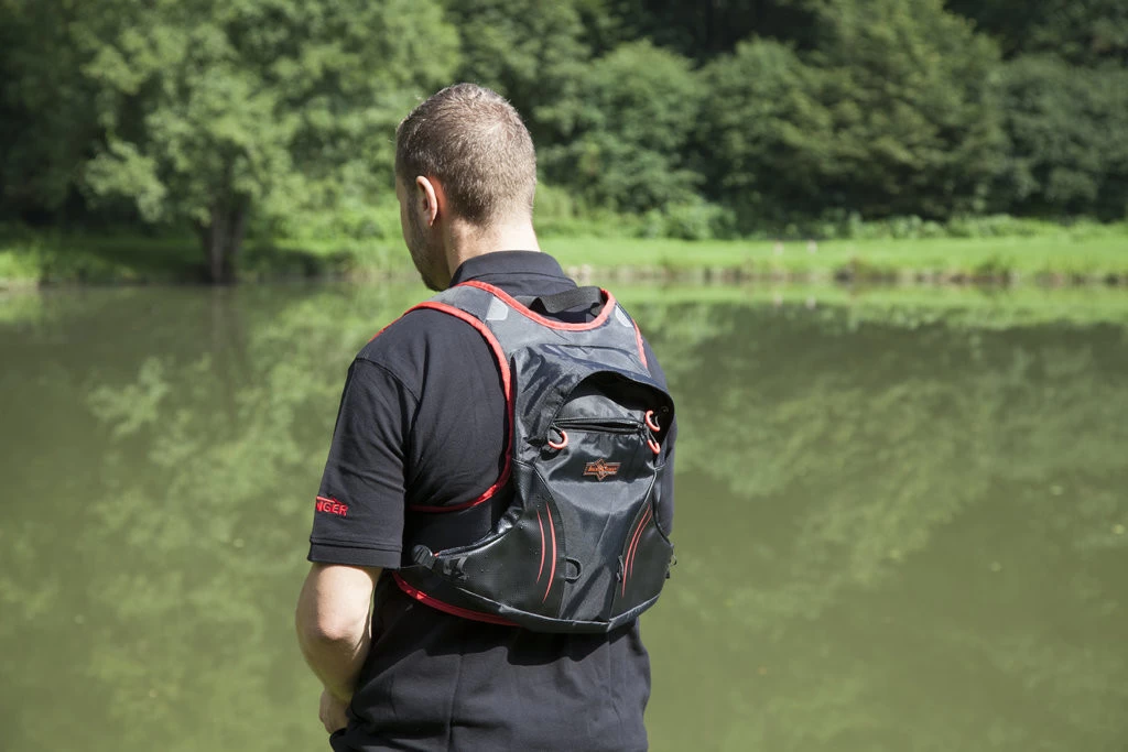 Iron Claw SF Wild Vest - Rucksack-Weste – Bild 2