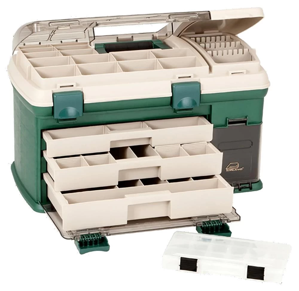 PLANO Three Drawer Tackle System 737002 - Angelkasten – Bild 2
