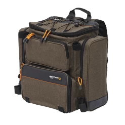 Savage Gear Specialist Backpack - Rucksack Mit 3 Boxen