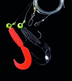 DEGA Team Weltmeister Twister Pilkvorfach