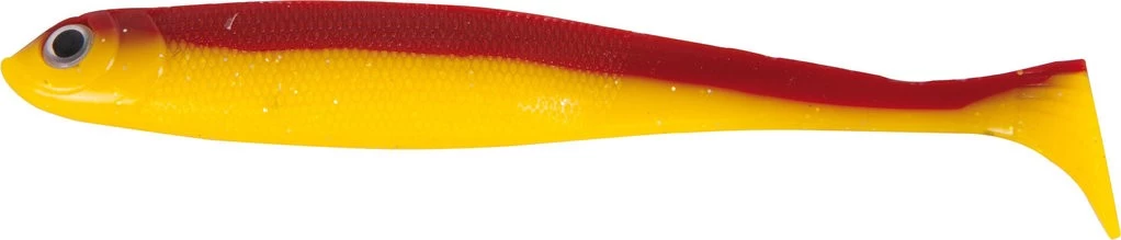 Iron Claw Slim Jim - Schlanker Gummifisch 16cm – Bild 5