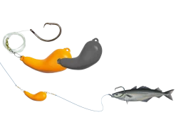 Eisele Sea-Fishing Heilbuttvorfach Circle XXL