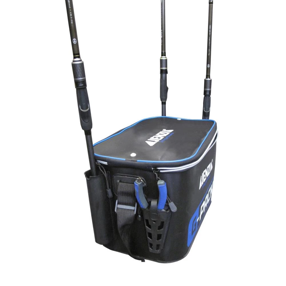 DEGA G-Pack Tackle- & Rod-Bag L – Bild 2