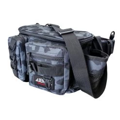 JENZI Camou Hip Bag - Bauchtasche