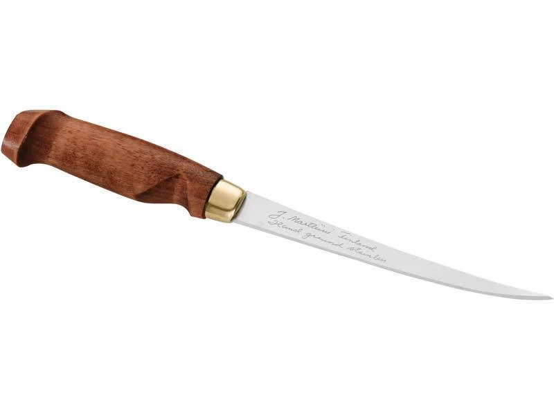 Marttiini Finnisches Filetiermesser Preiswert Klinge 15,5 Cm