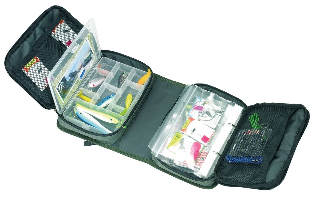 Behr Vorfach-Tasche, Aufklappbar – Bild 2