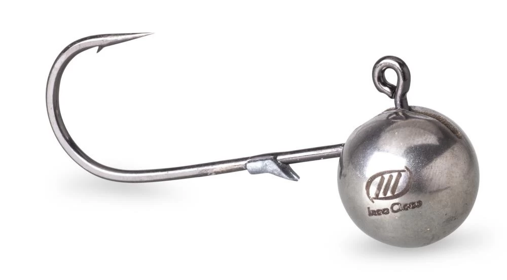 Iron Claw Moby Leadfree Stainless Jighead 2/3 Stk. – Bild 3
