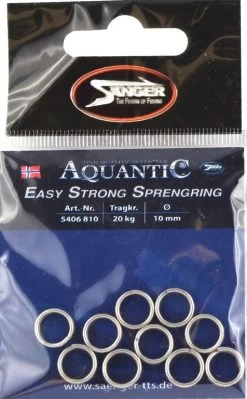 AQUANTIC Easy Strong Sprengringe