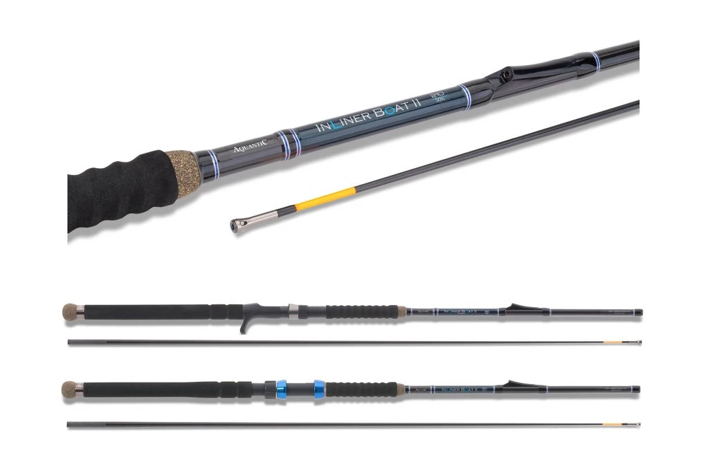 AQUANTIC Inliner Boat II 2,10m – Bild 5