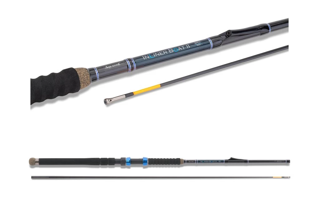 AQUANTIC Inliner Boat II 2,10m – Bild 2