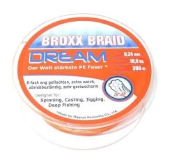 BROXX BRAID DREAM - Orange
