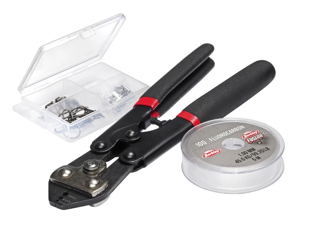 Berkley Fusion19 Leader Kit Fluorocarbon â Bild 2