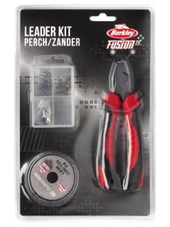 Berkley Fusion19 Leader Kit Zander/Perch Fluorocarbon