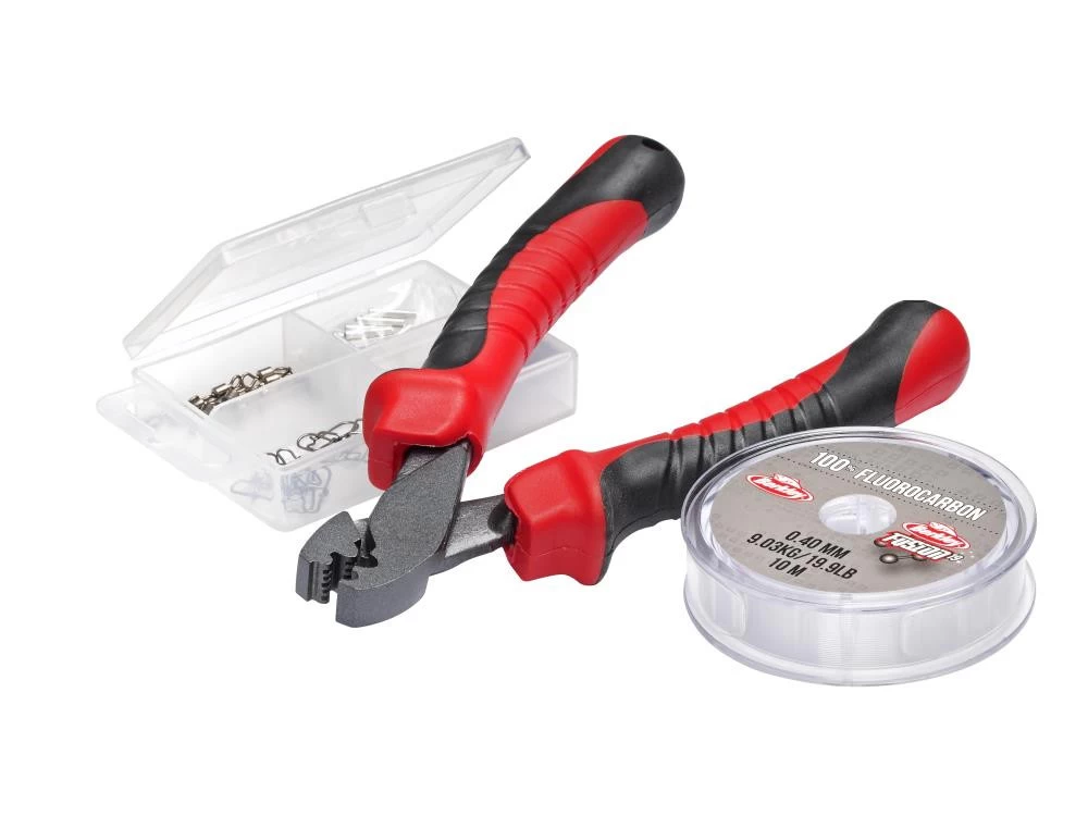 Berkley Fusion19 Leader Kit Zander/Perch Fluorocarbon â Bild 2