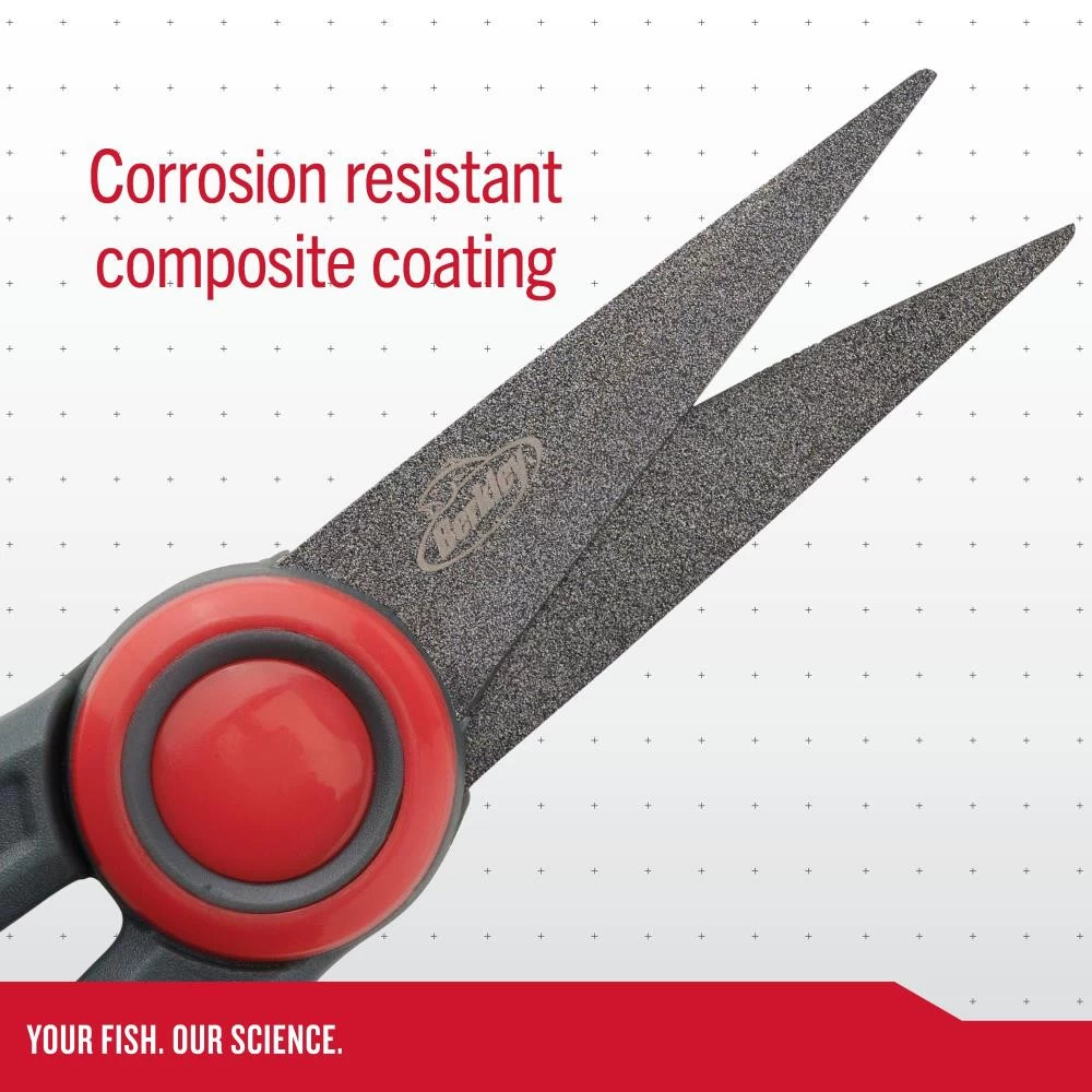 Berkley XCD 5.5in Scissors - Angelschere â Bild 6
