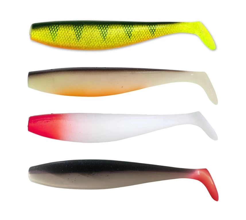 Zebco Black Cat CAT SHAD – Bild 2