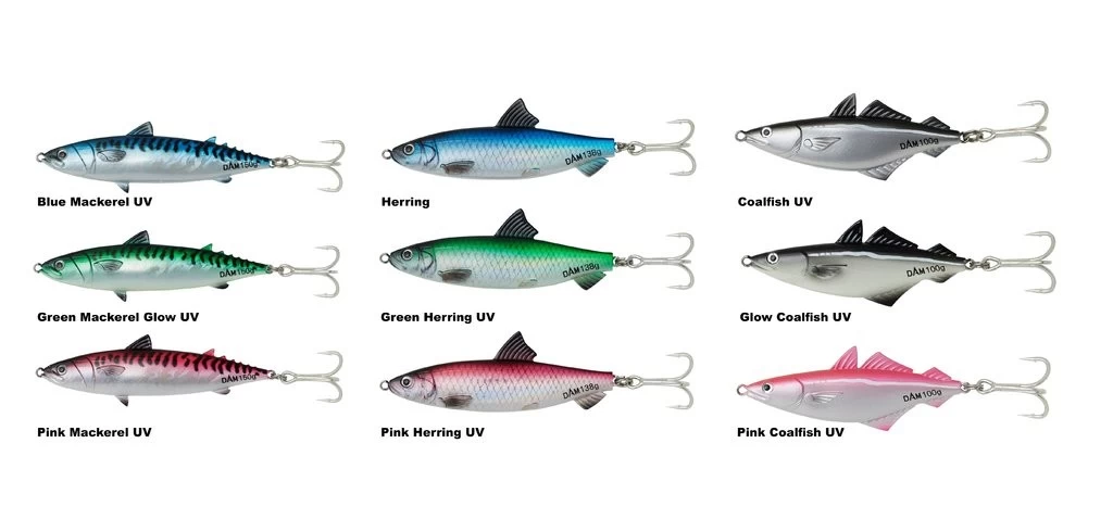 DAM SALT-X Pilk - Pilker – Bild 2