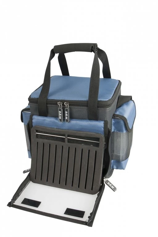 DAM STEELPOWER BLUE - SPECIALIST ZUBEHÖRTASCHE – Bild 2