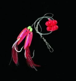 DEGA Dorsch-Vorfach Mit Rasseln