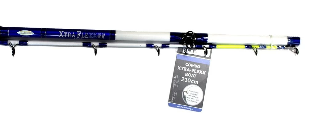 FLADEN Xtra-Flexx / Warbird Kombo - Rollen-Ruten-Kombo â Bild 5