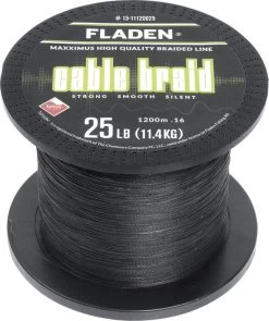 FLADEN Maxximus Cable Braid - Geflochtene Schnur 1200m