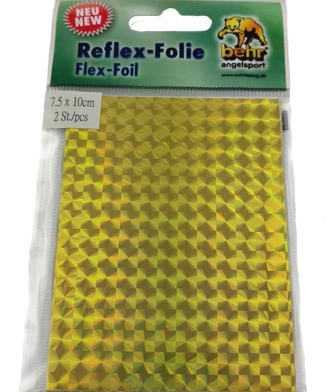 Behr Reflex-Folie – Bild 6