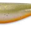 IRON CLAW Slab Shad - Gummifisch