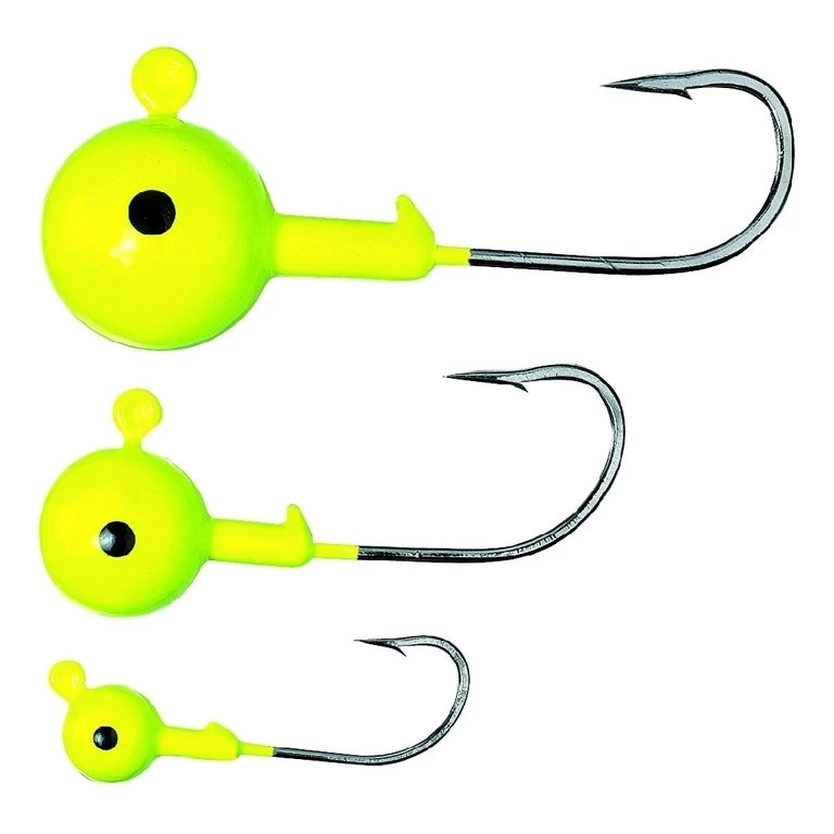 DEGA Heavy Duty Jig-Heads - Jigköpfe – Bild 2