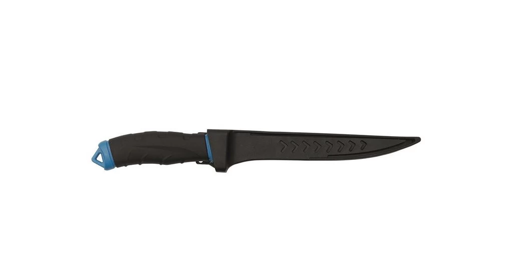 Kinetic Fishing Fillet Knife 6" Black/Blue - Filetiermesser â Bild 2