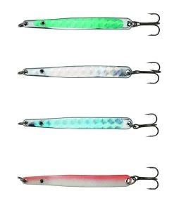 Kinetic Horni Blinker 25g - Set Aus 4 Stück