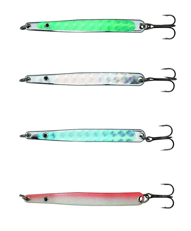 Kinetic Horni Blinker 25g - Set Aus 4 Stück