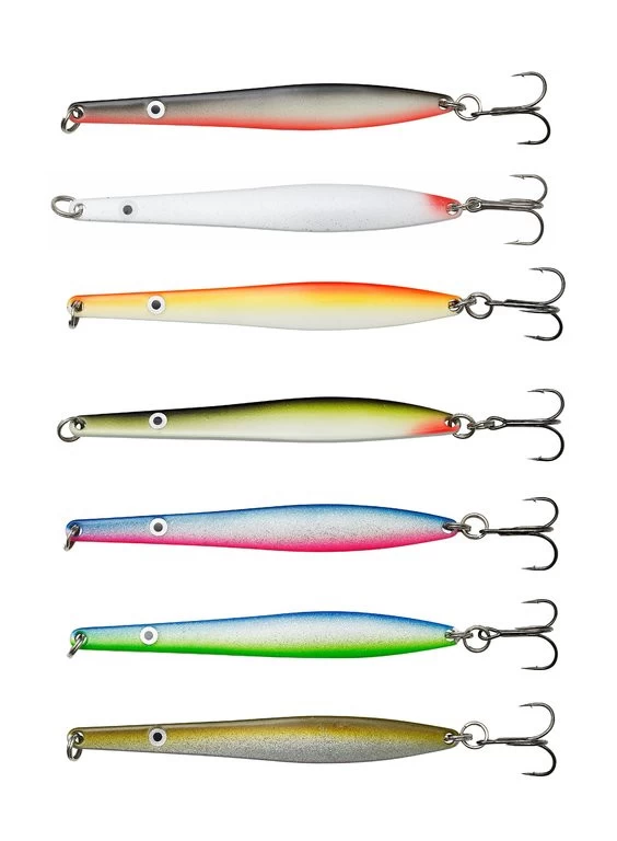 Kinetic Silver Arrow Spoon - Meerforellenblinker – Bild 3