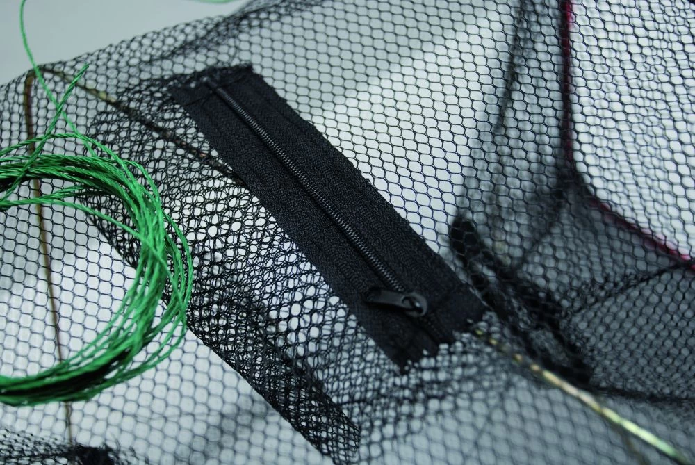 Zebco Köderfisch- Und Krebsreuse Rund, 60cm – Bild 2