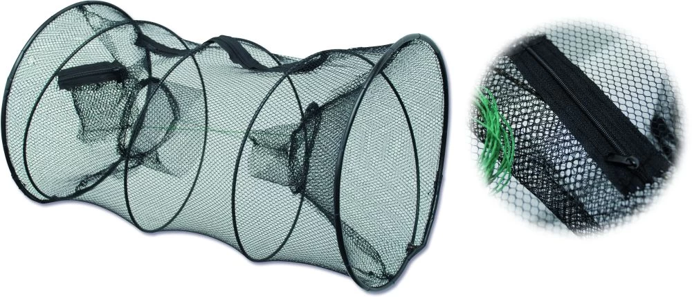 Zebco Köderfisch- Und Krebsreuse Rund, 60cm